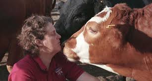 You are watching the movie temple grandin produced in usa belongs in category biography, drama with duration 107 min , broadcast at 123movies.la,director by mick jackson,a biopic of temple grandin, an autistic woman who has become one of the top scientists in the humane livestock. Profile A Human Touch For Animals Science News For Students