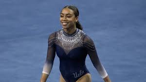 Getaway with the motorcycle in confinement phase. Ucla Gymnast Margzetta Frazier Answers Janet Jackson S Call Los Angeles Times