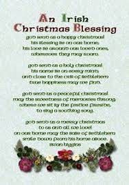 In keeping with the festive season, the blessings are all life affirming and tend to focus on the importance of family. Irish Christmas Blessings Greetings And Poems Irish Christmas Traditions Irish Christmas Celtic Christmas