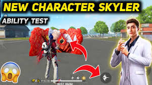 Бесплатно скачать free fire booyah day music в mp3. Skyler Character In Free Fire Ob26 Update Everything To Know So Far