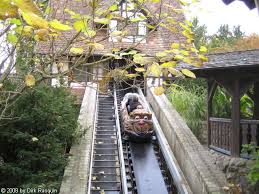 Theme park in germany, europe. Wildwasserbahn 2 Heide Park Germany European Water Ride Database