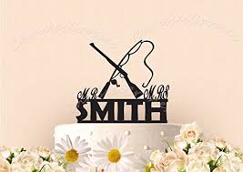 Creative wedding toppers are in: Hunting Cake Toppers Shop Hunting Cake Toppers Online