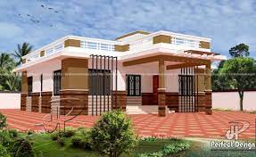 Modern Single Storey House Plan With Large Open Terrace House And Decors These designs offer single storey living which is geared towards maximising outdoor living, internal space and accommodation.