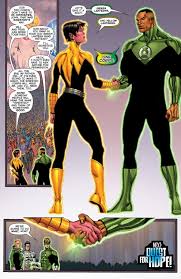 Check spelling or type a new query. Hal Jordan And The Green Lantern Corps 12 Spoiler Review