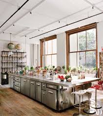 Custom cabinetry, uncategorized at kitchens inc, we love a good before and after story. Industrial Revolution Industrial Interior Loft Kitchen Interior Manhattan Kitchen