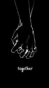 Pin By Elena Jimenez On Love Black Aesthetic Wallpaper Love Wallpapers Romantic Dark Wallpaper