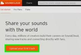 Soundcloud Web How To Upload Download Songs From Soundcloud Cardshure In 2020 How To Download Songs Songs Soundcloud