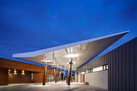 Everyone played and enjoyed it. Wembley Golf Course Gresley Abas Architects Archdaily