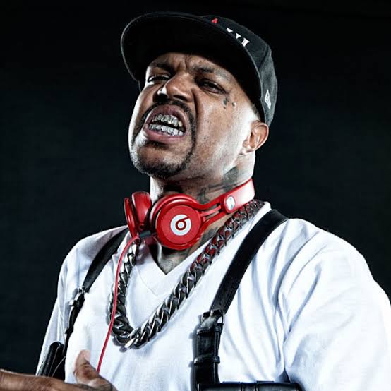 DJ Paul - First Avenue