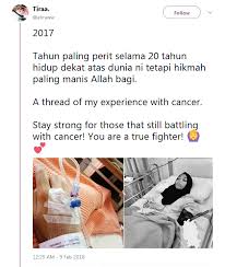 Tes payudara mamografi untuk deteksi dini kanker payudara. Gadis Ini Kongsi Pengalaman Hampir Maut Sebelah Ovari Dibuang Setelah Disahkan Hidap Kanser Tahap 3 Hijabista