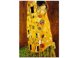 Pocałunek gustava klimta nowy spersonalizowany wydruk powłoki telefonu komórkowego dla xiaomi mi uwaga a1 a2 a3 5 5s 6 8 9 10 se. Obraz Pocalunek Wg Gustav Klimt 70x100 Cm Oobrazy Sklep Empik Com