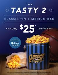 Garrett Popcorn Shops Garrett Popcorn Shops Garrett Popcorn Popcorn