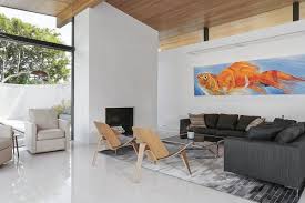 World market mid century armless huxley chair. Photo 13 Of 38 In The Pinstripe House Mid Century Modern Minimalism Available For 7 750 000 Dwell