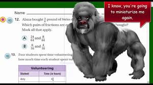 Free grade 1 math worksheets. Go Math 5th Grade Chapter 6 Review Part 3 Youtube