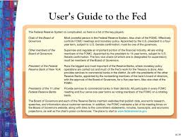 Fomc (federal open market committee) is the branch of the us federal reserve that determines the course of monetary policy. Chapter Sixteen The Structure Of Central Banks The Federal Reserve And The European Central Bank Ppt Download