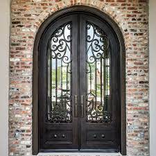 Extraordinary idea wardrobe designs with mirror for bedroom 9 amazing. Wrought Iron Front Doors Grill Design Residential Safety Entry Steel Door Buy Front Door Designs Wrought Iron Doors Steel Doors Product On Alibaba Com