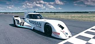 Nissan Zeod Rc Le Mans Racer Laps Top Gear Track In 1 05 3 Video Nissan Top Gear Le Mans