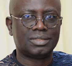 Professor Yusuf Adebayo Cameron Grillo