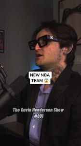 The Gavin Henderson Show
