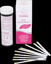 It measures the percentage of blood. Elanee Urin Kontrolltest 10 St Dauerhaft Gunstig Online Kaufen Dm De