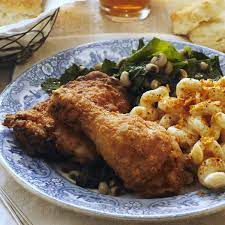 Among the recipes featured here are sautéed shrimp cakes, barbeque ribs, and apple pie. Soul Food History And Definition