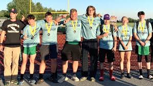 High school sports scoreboard for June 9