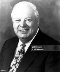 Executive VP of Baseball Operations James "Lou" Gorman of the Boston...  News Photo