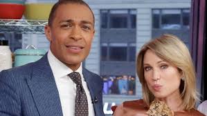Good Morning America host Amy Robach breaks silence