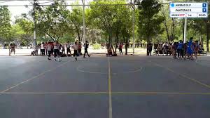 Panteras rincón vs amibas slp 09/10...