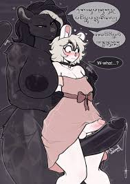 oro97, anthro, bahasa jawa text, balls, big penis - R34 Vault