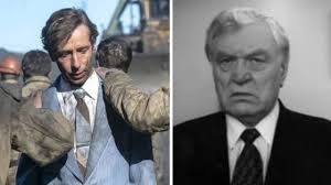 Jared harris, stellan skarsgård, jessie buckley are the main cast of chernobyl tv series (2019). Cast And Their Prototypes Of Hbo S Chernobyl Best Tv Series Ever According To Imdb Others