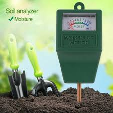 I'm using a drip irrigation system (now covered with paper mulch) that would seem to give me a fairly fine degree of fine tuning, so this should. Soil Moisture Tester Hygrometer Meter Testing Tools Detector Garden Accessories For Plant Flower Buy From 8 On Joom E Commerce Platform