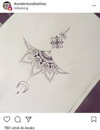 Sun On Top And Moon Below Alexandra Klein Alexandra Klein Moon Sun Top Tatoveringsideer Tatoveringer Tatovering Inspirasjon