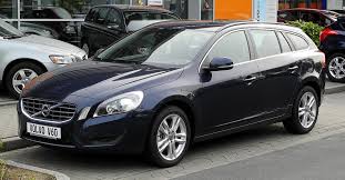 The volvo v60 is a compact luxury wagon produced by volvo cars related to the s60. File Volvo V60 Frontansicht 12 Juni 2011 Dusseldorf Jpg Wikipedia