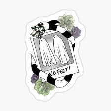 This will give our pictures the shape of a polaroid — with extra space at the bottom for our captions. Beetlejuice Stickers Redbubble