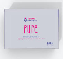 Amazon.com: Pure Sanitary Pads. Featuring: Biodegradable ...