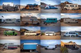 A new kind of van life: $180 to camp for seven months – and a real taste of  freedom | Arizona | The Guardian