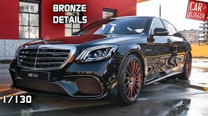 Sneak Preview The New Mercedes Amg S 65 Amg Final Edition 2019 1 Of 130 Youtube