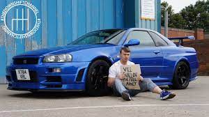 Carpricesecrets.com has been visited by 100k+ users in the past month Living With A Nissan Skyline R34 Gtr Youtube