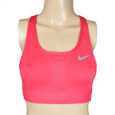Nike Red Dri Fit Top Shirt Activewear Sports Bra Size 2 Xs 26 14 Off Retail
