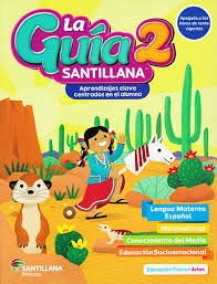 Se divide en prácticas, las cuales ayudan a reforzar los aprendizajes y están vinculadas con los libros de texto gratuitos. Libreria Morelos 2020 La Guia Santillana 2 Escuela Privada Incluye Alas De Papel Detectives Matematicos Y Educacion Socioemocional