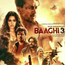 Baaghi 3 Full Movie Watch And Download