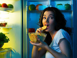Mudah bukan untuk mengurangi selera makan yang berlebihan? 7 Cara Hentikan Kebiasaan Makan Tengah Malam Cegah Obesitas Hot Liputan6 Com