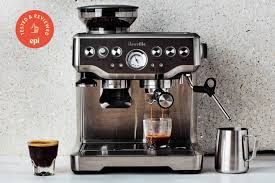 Кофемашина delonghi magnifica s smart ecam 250.23.sb. Best Espresso Machines Of 2020 Breville De Longhi And More Epicurious