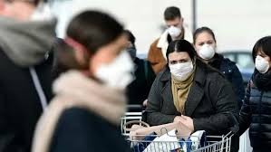 Obbligo della mascherina nei locali chiusi: Si Arrende Anche La Svizzera Da Oggi Mascherina Obbligatoria Anche All Esterno