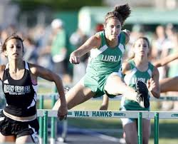 TRACK: Wall-to-Wall athletes at regional meet