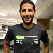 Maybe you would like to learn more about one of these? Nas Daily T Shirt 33 Life Clothes Tshirt Nas Daily 32 Life Cotton Combed 30s Shopee Malaysia
