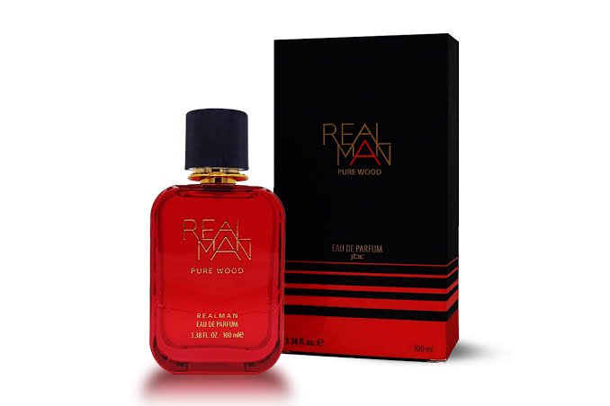 Real man pure pure wood
