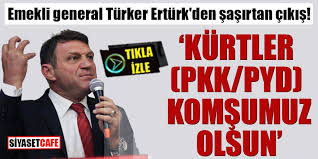 Türker ertürk köşe yazıları ve yorumları en güncel makaleleri medyasiyaset.com'da! Emekli General Turker Erturk Den Sasirtan Cikis Kurtler Pkk Pyd Komsumuz Olsun
