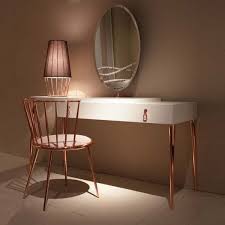 Modern Vanity Table With Mirror In The Bedroom 20 Awesome Ideas Modern Vanity Table Pink Bedroom Decor Vanity Table